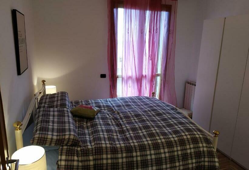 פנסיון Casa Chiantishire