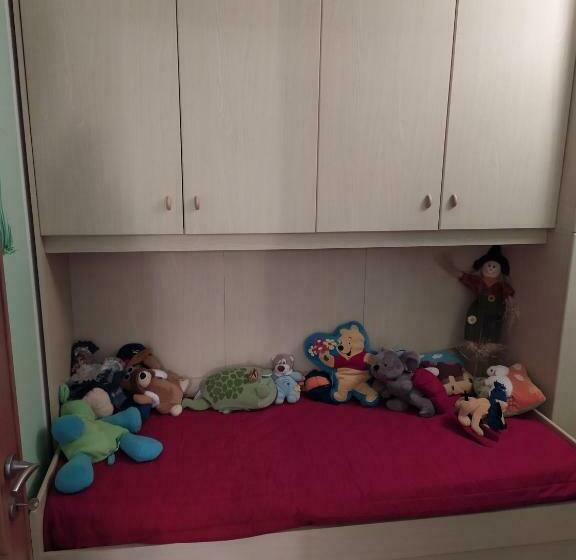 פנסיון Casa Chiantishire