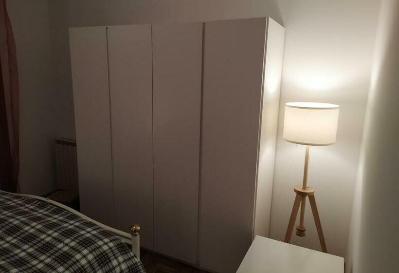 פנסיון Casa Chiantishire