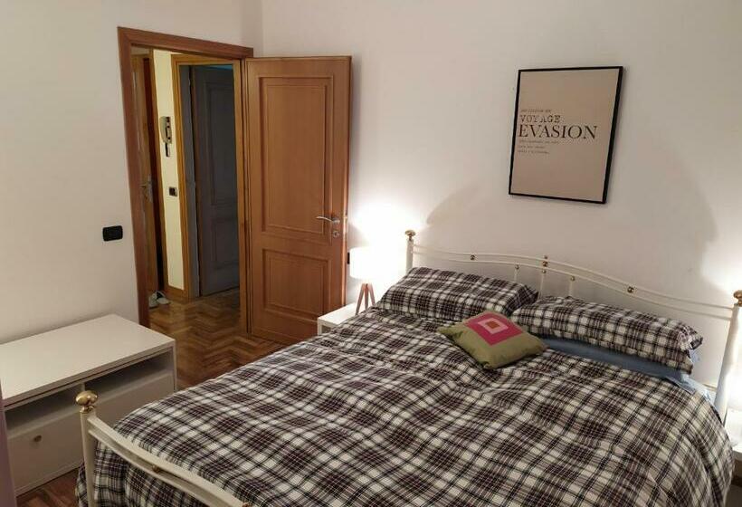 פנסיון Casa Chiantishire