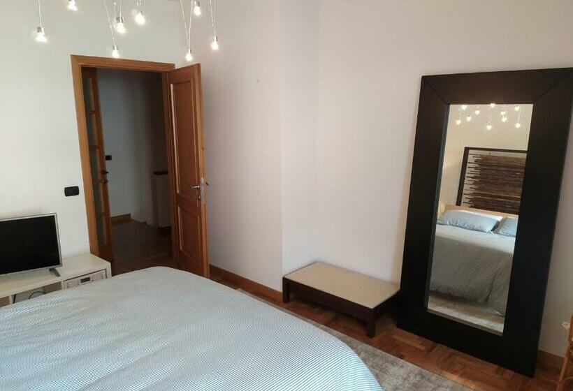 פנסיון Casa Chiantishire