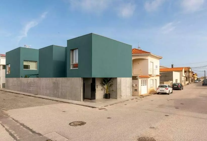 پانسیون Casa D´avó Dalina