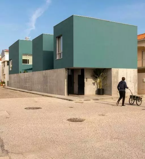 پانسیون Casa D´avó Dalina