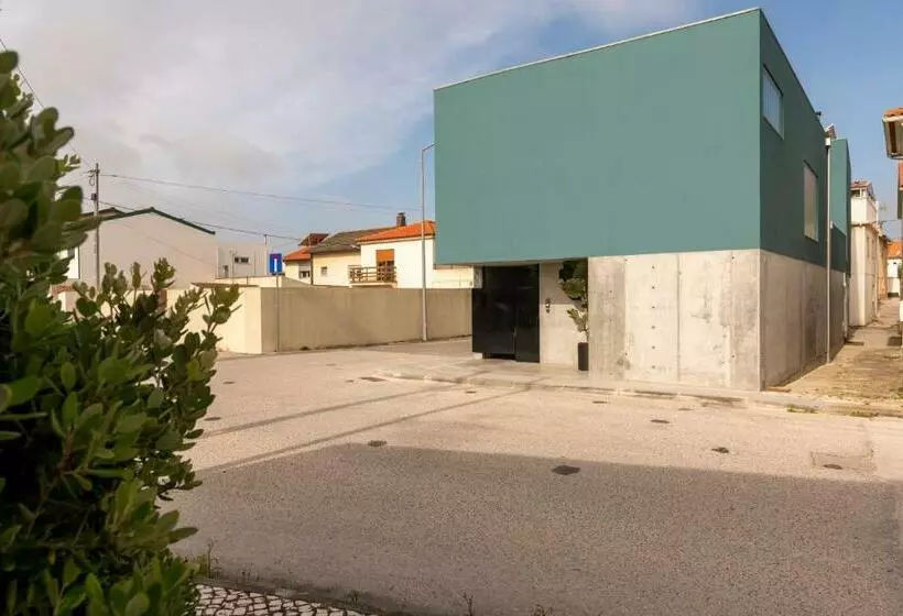 پانسیون Casa D´avó Dalina
