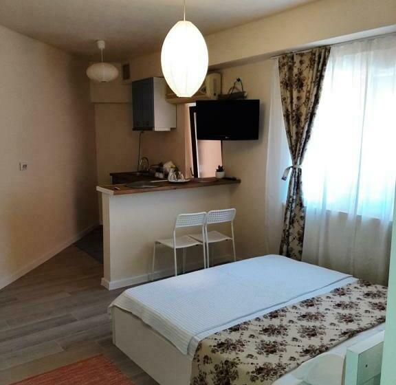 پانسیون Casa Flamingo