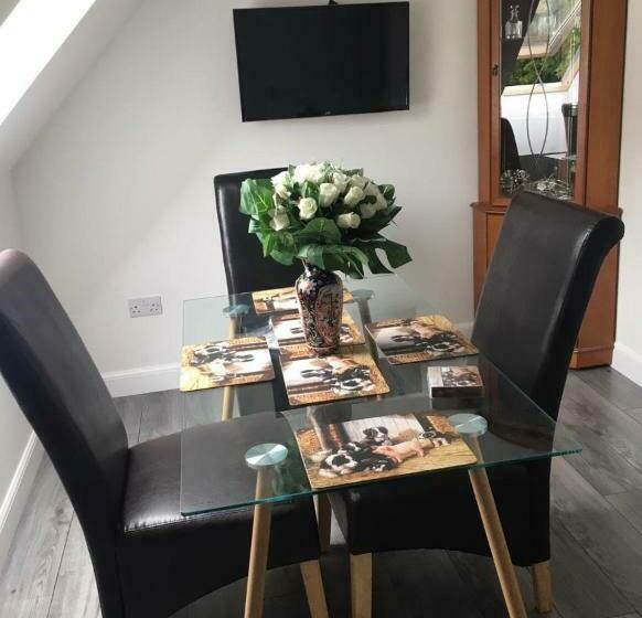 펜션 Kilberry Guest House