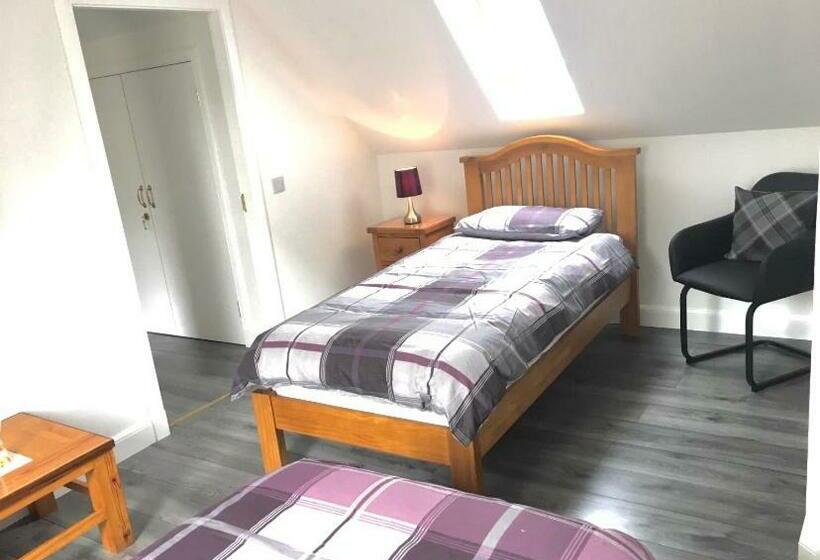 펜션 Kilberry Guest House