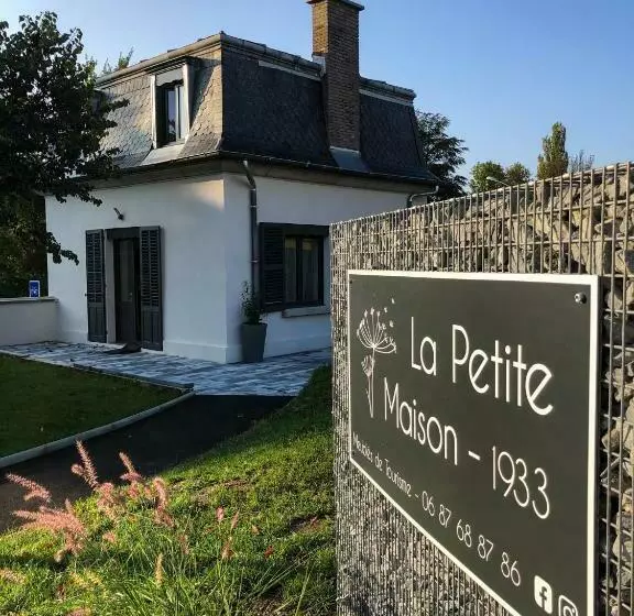 Majatalo La Petite Maison 1933