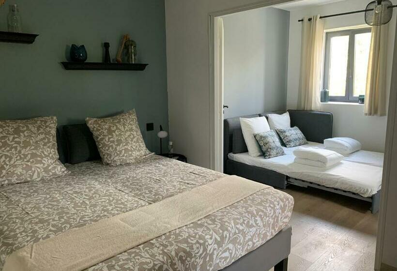 بنسيون La Petite Maison 1933