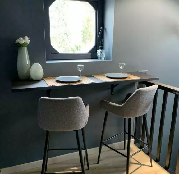 Majatalo La Petite Maison 1933