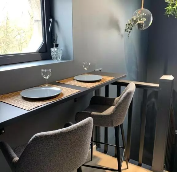 Majatalo La Petite Maison 1933