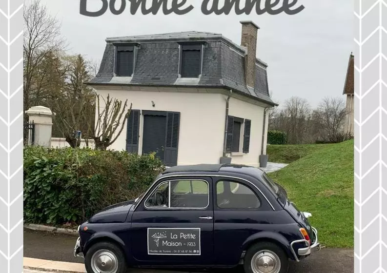 Majatalo La Petite Maison 1933