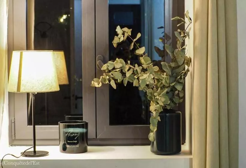 Majatalo La Petite Maison 1933