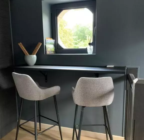 Majatalo La Petite Maison 1933