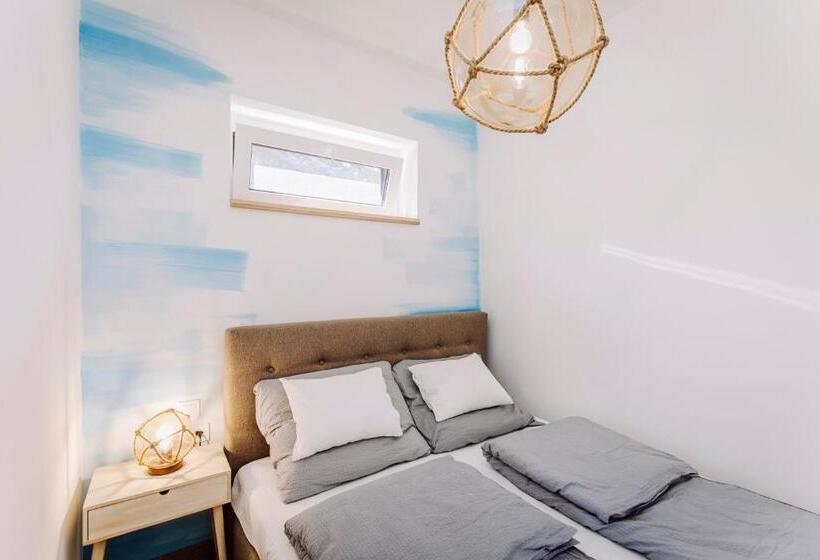 פנסיון Nádas Center Home Badacsony