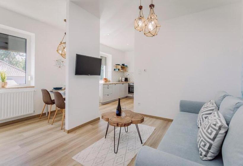 פנסיון Nádas Center Home Badacsony