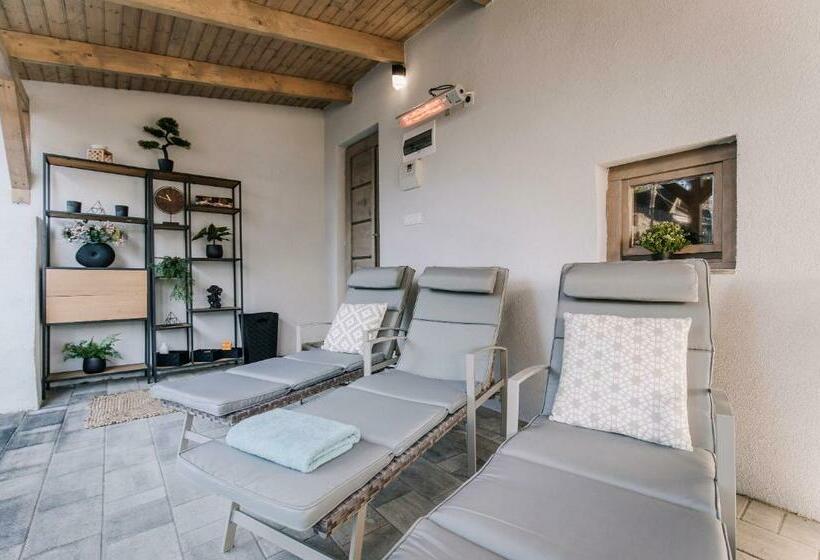 פנסיון Nádas Center Home Badacsony