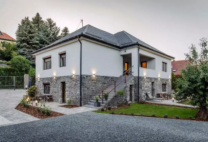 پانسیون Nádas Center Home Badacsony
