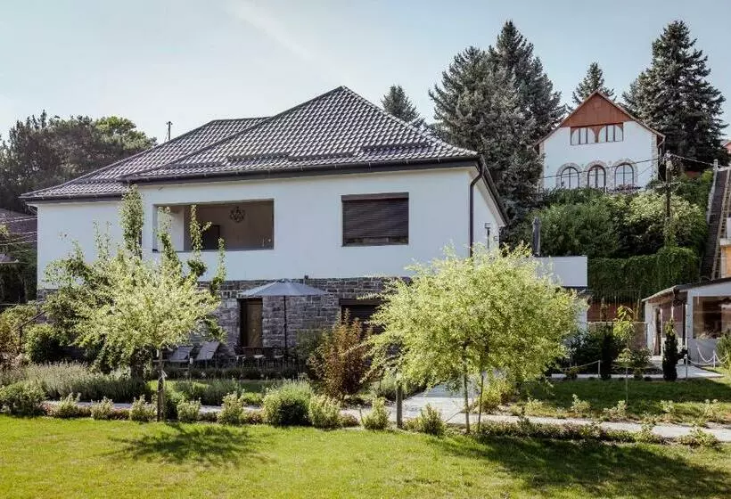 پانسیون Nádas Center Home Badacsony