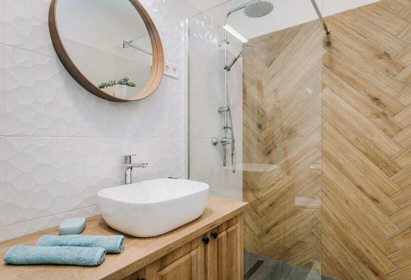 פנסיון Nádas Center Home Badacsony