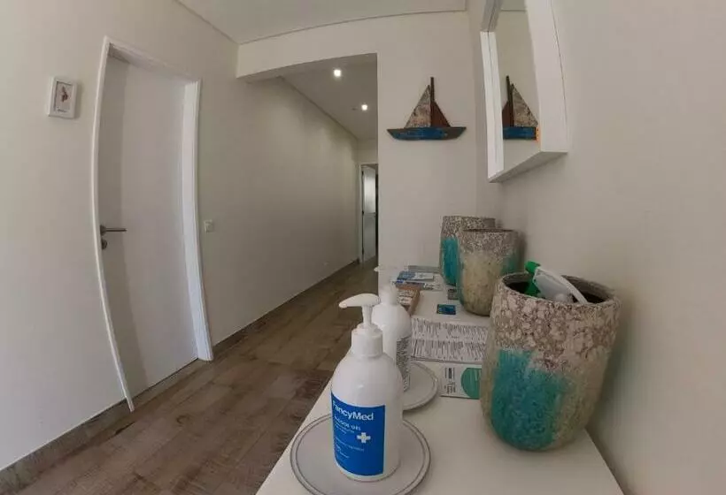 Majatalo Pé Na Areia, Alojamento Local