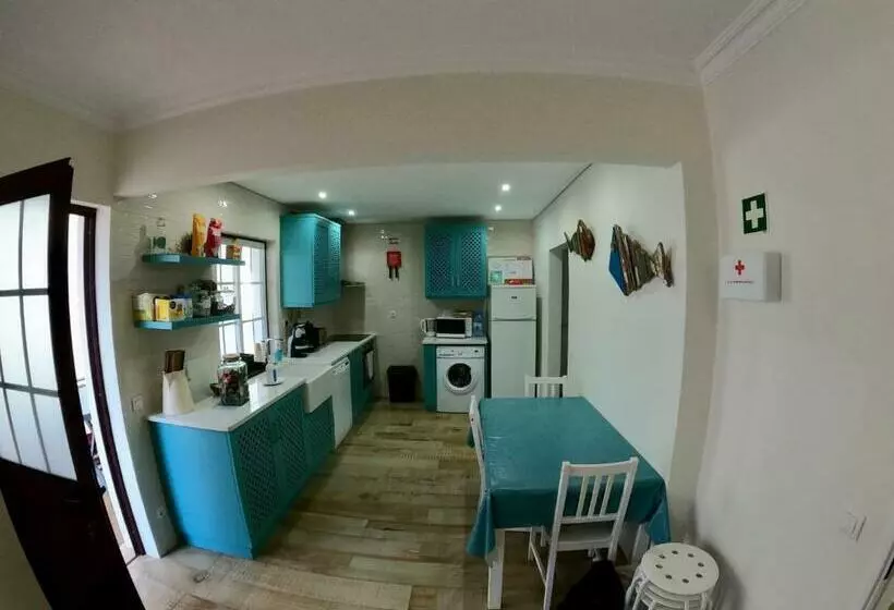 Majatalo Pé Na Areia, Alojamento Local