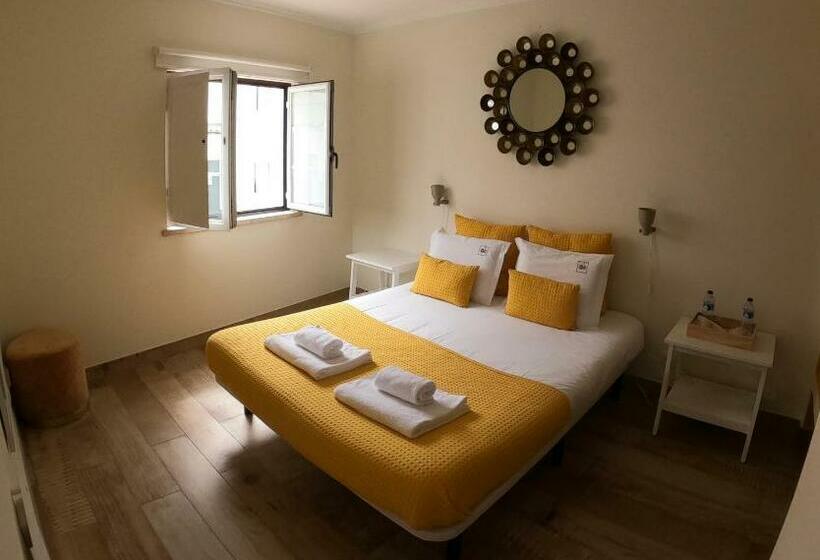 펜션 Pé Na Areia, Alojamento Local