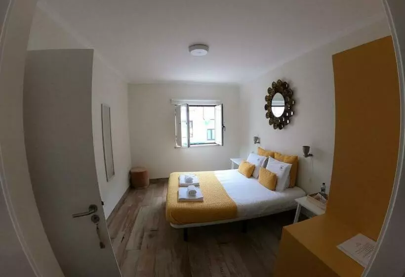 Majatalo Pé Na Areia, Alojamento Local