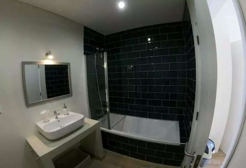 Majatalo Pé Na Areia, Alojamento Local