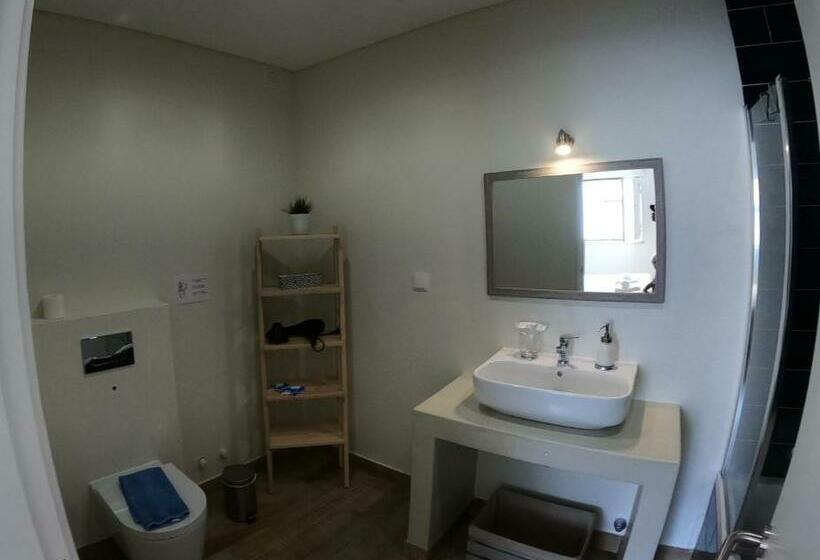 펜션 Pé Na Areia, Alojamento Local