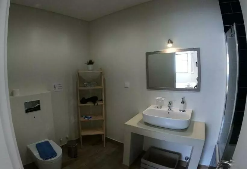 Majatalo Pé Na Areia, Alojamento Local