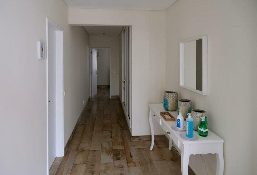 펜션 Pé Na Areia, Alojamento Local