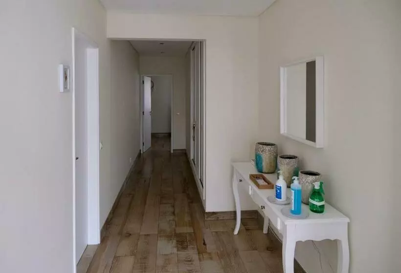 Majatalo Pé Na Areia, Alojamento Local