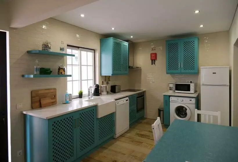 Majatalo Pé Na Areia, Alojamento Local