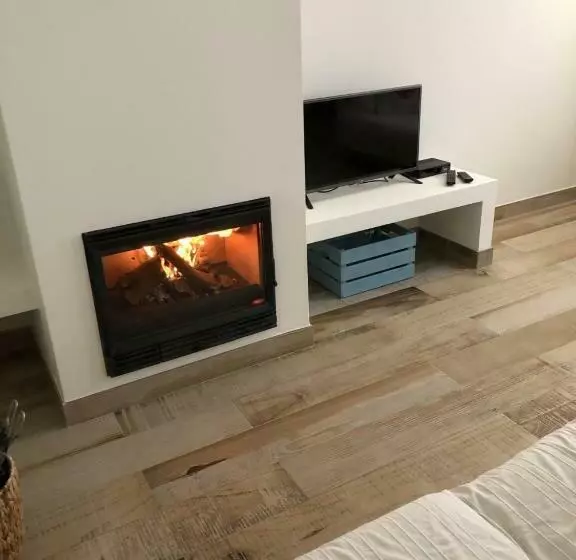 Majatalo Pé Na Areia, Alojamento Local