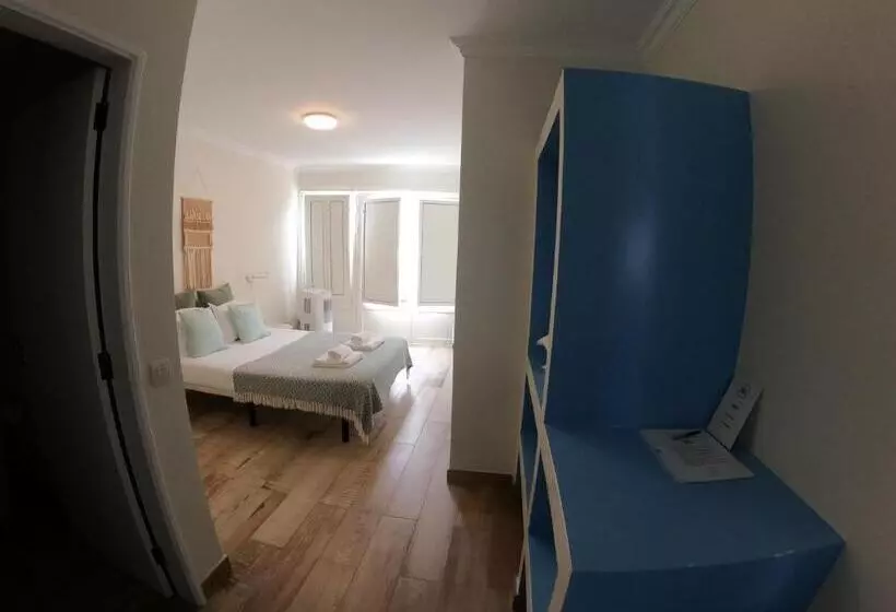 Majatalo Pé Na Areia, Alojamento Local