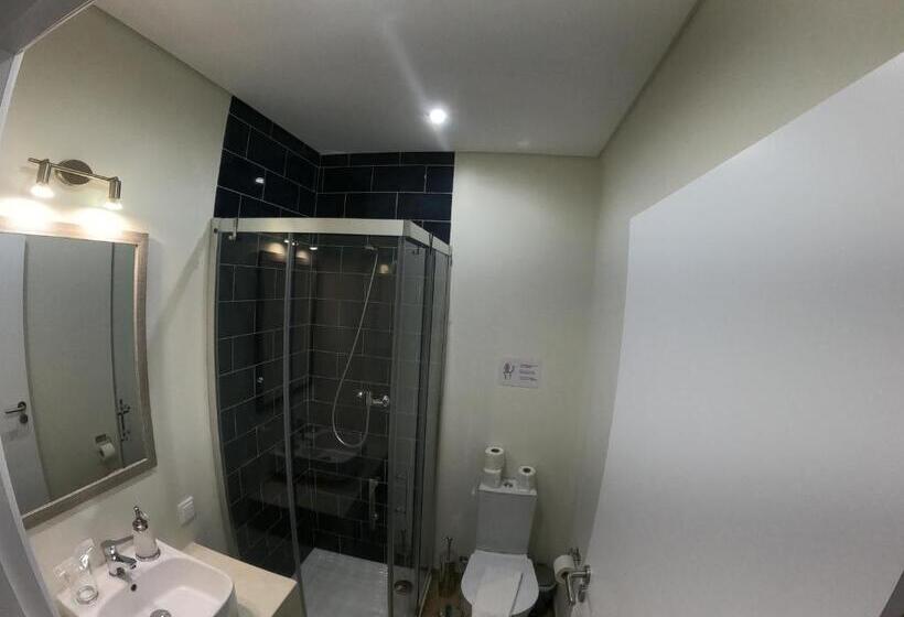 펜션 Pé Na Areia, Alojamento Local