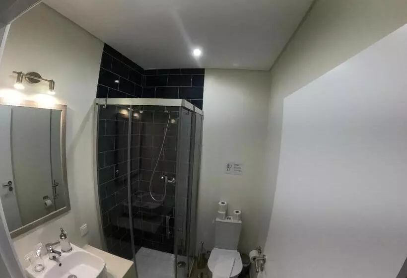 Majatalo Pé Na Areia, Alojamento Local