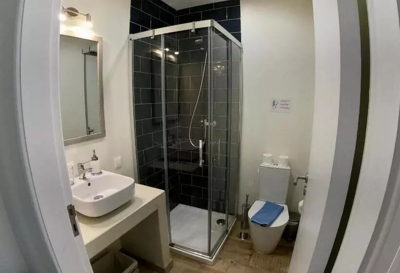 Majatalo Pé Na Areia, Alojamento Local