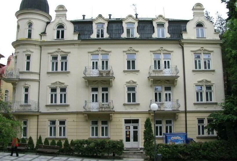 Pensjonat Villa Dagmar