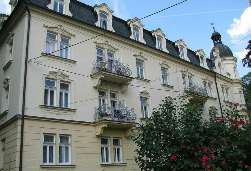 Pensjonat Villa Dagmar