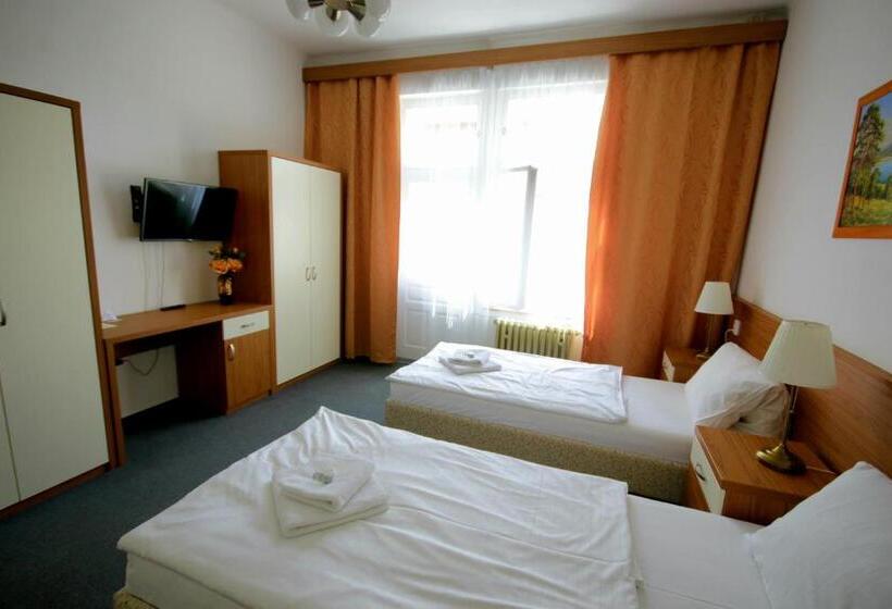 Pensjonat Villa Dagmar