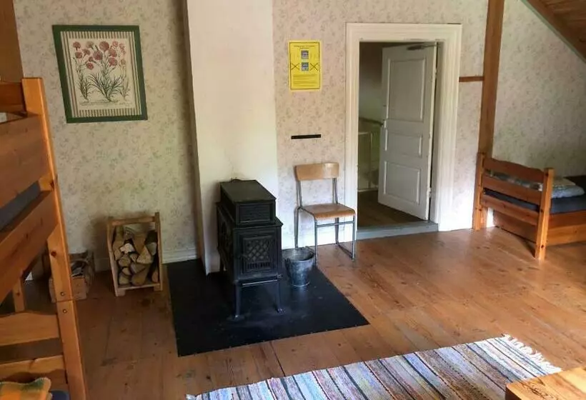 Vandrarhem Svänö