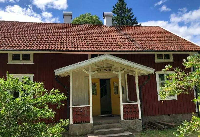 Vandrarhem Svänö