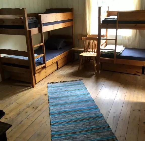 Vandrarhem Svänö