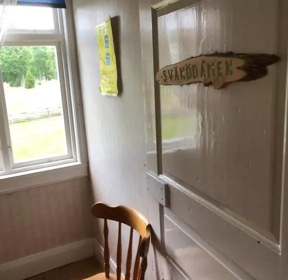 Vandrarhem Svänö