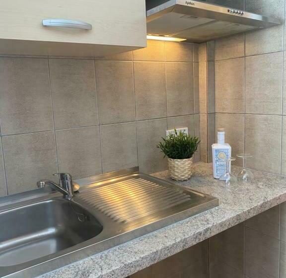 هاستل Hostal Villa Senese