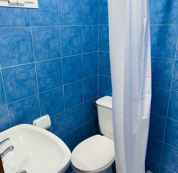 هاستل Hostal Villa Senese