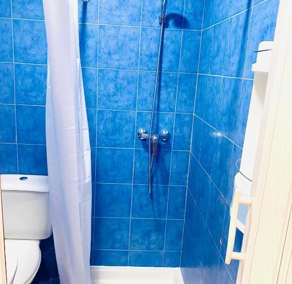 هاستل Hostal Villa Senese