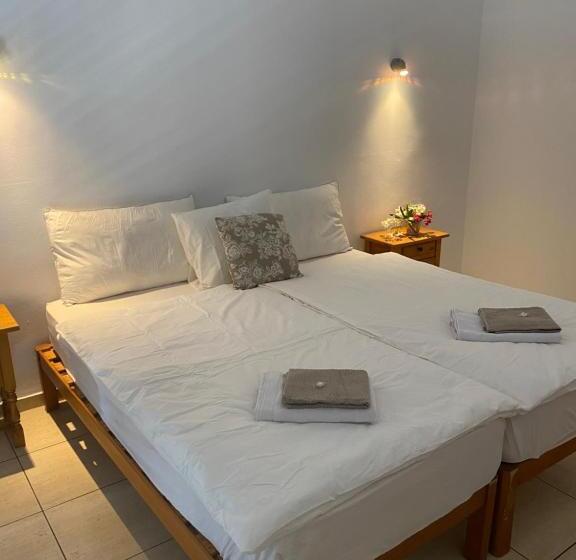 هاستل Hostal Villa Senese